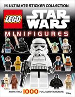 Ultimate Sticker Collection: LEGOÂ¬ Star Wars: Minifigures