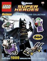 Ultimate Sticker Collection: LEGOÂ¬ Batman (LEGOÂ¬ DC Universe Super Heroes)