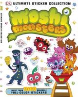 Ultimate Sticker Collection: Moshi Monsters