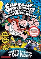 Captain Underpants and the Wrath of Thewicked Wedgie Woman