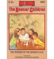 The Mystery of the Spider's Clue