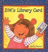 D.W.'s Library Card