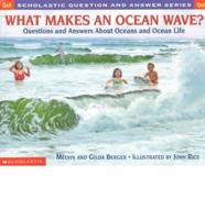 What Makes an Ocean Wave?