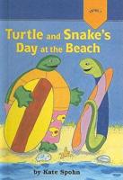 Turtle and Snake's Day at the Beach