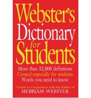 Webster's Dictionary for Students