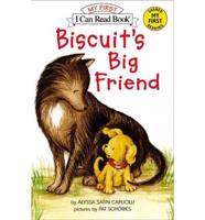 Biscuit's Big Friend