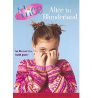 Alice in Blunderland