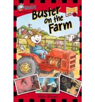 Buster on the Farm