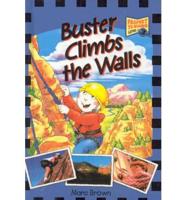 Buster Climbs the Walls