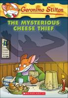 The Mysterious Cheese Thief