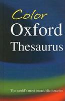 Color Oxford Thesaurus