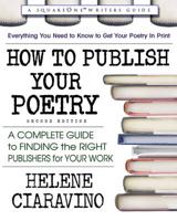 How to Publish Your Poetry