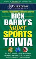 Rick Barry's Super Sports Trivia Game