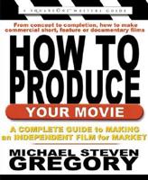 How to Produce Your Movie