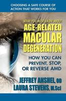 What You Must Know About Age-Related Macular Degeneration