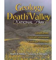 Geology of Death Valley National Park