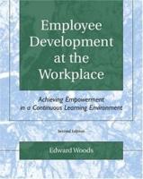 Employee Development at the Workplace