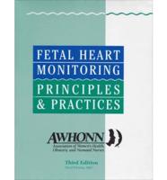 Fetal Heart Monitoring Principles and Practice