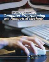 Introduction to Computer Programming and Numerical Methods