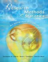 RESEARCH METHODS AND STATISTICS: AN INTEGRATED WORKBOOK