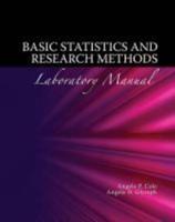 Basic Statistics and Research Methods Laboratory Manual