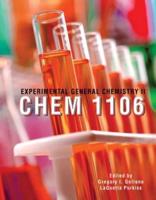Chem 1106