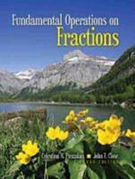 Fundamental Operations on Fractions