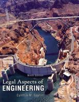 Legal Aspects of Engineering