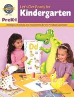 Let's Get Ready for Kindergarten