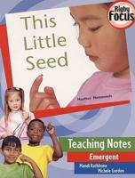 This Little Seed Teaching Notes