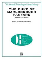 The Duke of Marlborough Fanfare