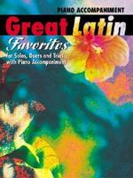 Great Latin Favorites