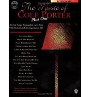 The Music of Cole Porter with CD (Audio)