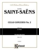 Cello Concerto No. 2, Op. 119