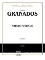 Valses Poeticos (Piano)