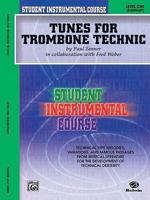 Tunes For Technic Trombone 1