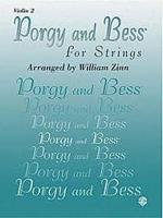 PORGY & BESS FOR STRINGS VIOLIN 2