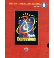 Music Expressions Kindergarten