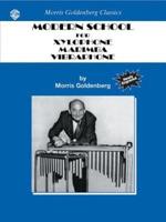 Modern School/Xylophone, Marimba & Vibes