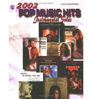 2002 POP INSTRUMENTAL SOLOS AS