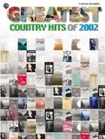 Greatest Country Hits of 2002