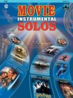 Movie Instrumental Solos (Flute)