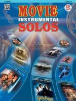 Movie Instrumental Solos (Clarinet)
