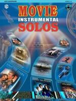 Movie Instrumental Solos (Asax)