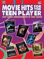 Movie Hits For The Teen Player (PVG)