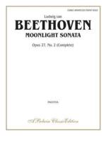 Moonlight Sonata (Piano)