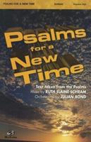 Psalms for a New Time