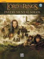 Lord of the Rings, The (clarinet/CD)