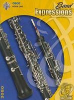 Band Expressions, Book One for Oboe