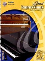 BAND EXPRESSIONS 1 PIANO
